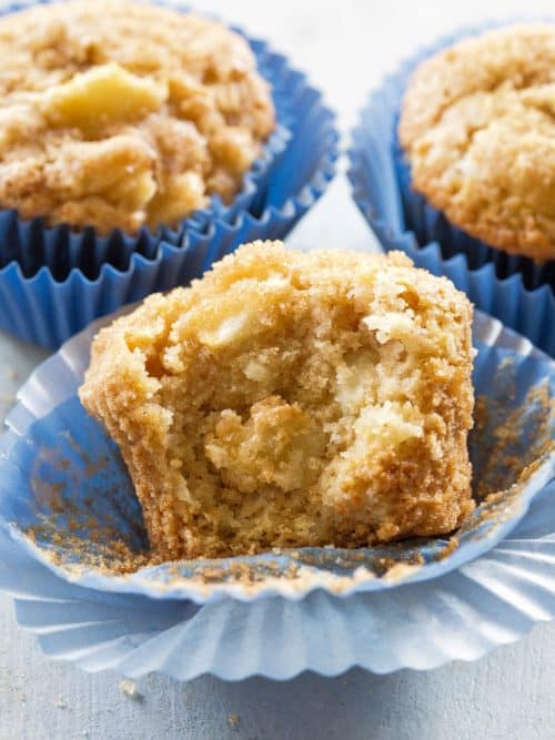 Apple Muffins Recipe Video The Girl Who Ate Everything