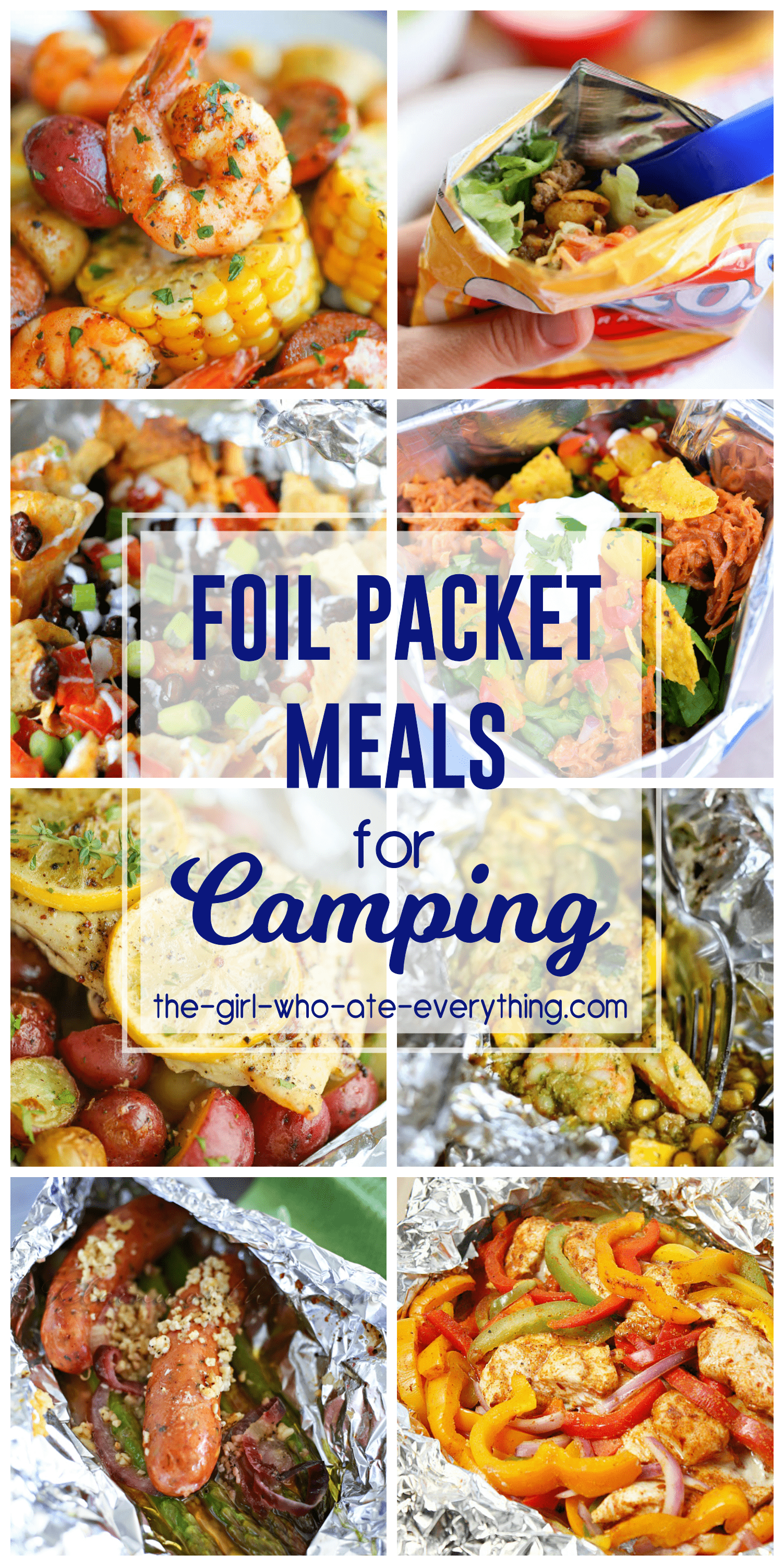 Easy Backpacking Meals Ideas IUCN Water