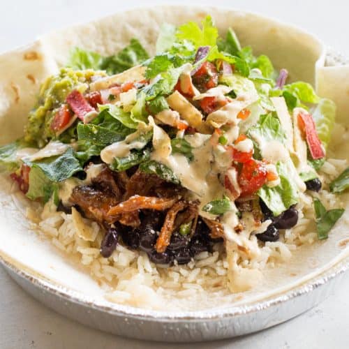 Cafe Rio Sweet Barbacoa Pork The Girl Who Ate Everything