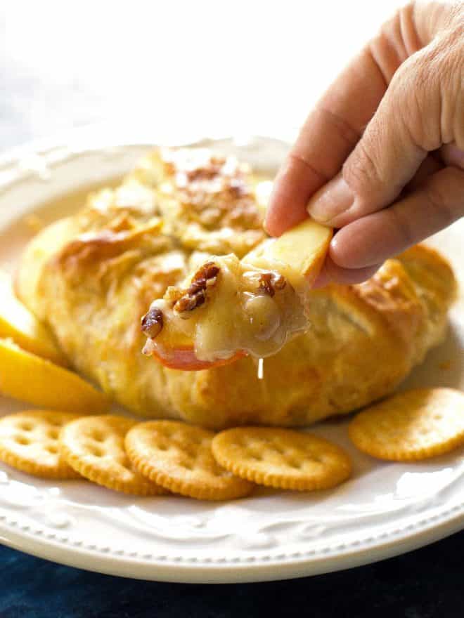 King Arthur Rimmed Cookie Sheet  Baked brie, Brie bread recipe
