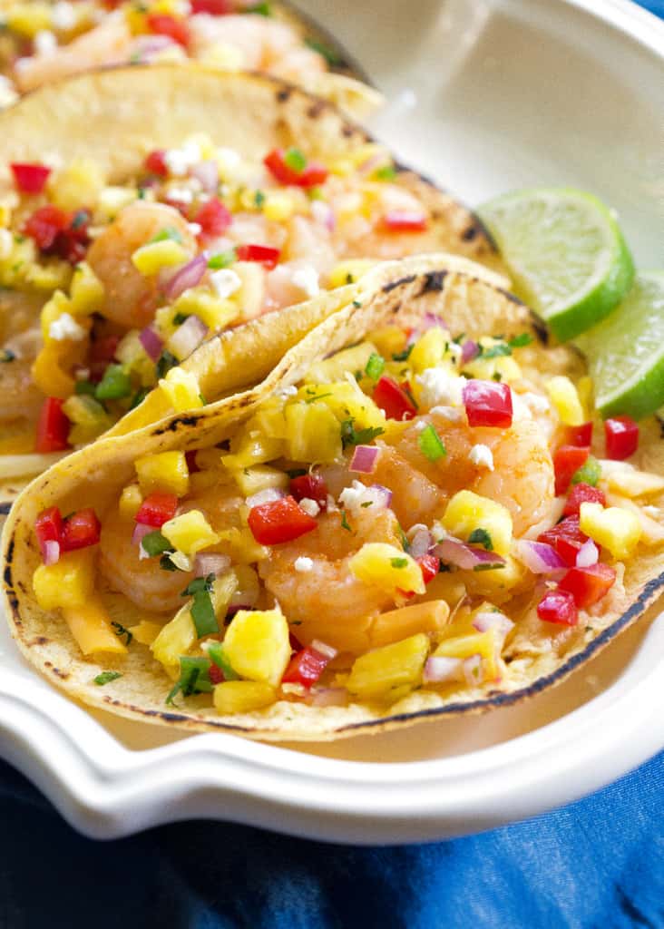 Fresh Pineapple Salsa Recipe: For Fish, Tacos & More!