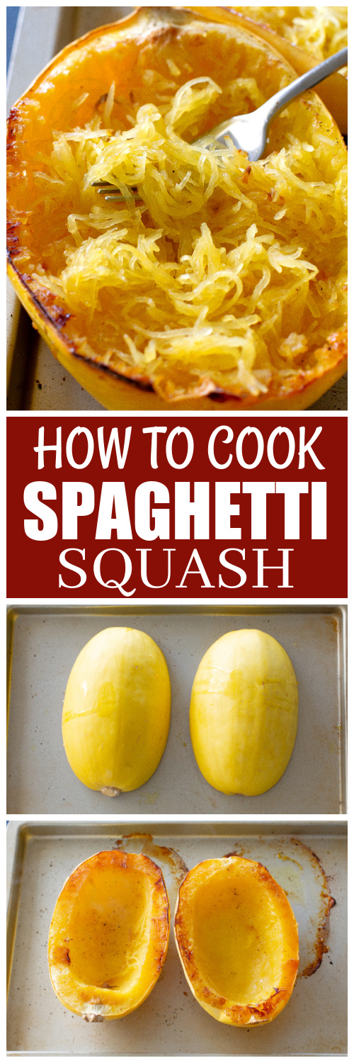 spaghetti squash