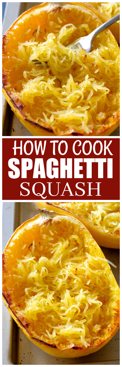 spaghetti squash