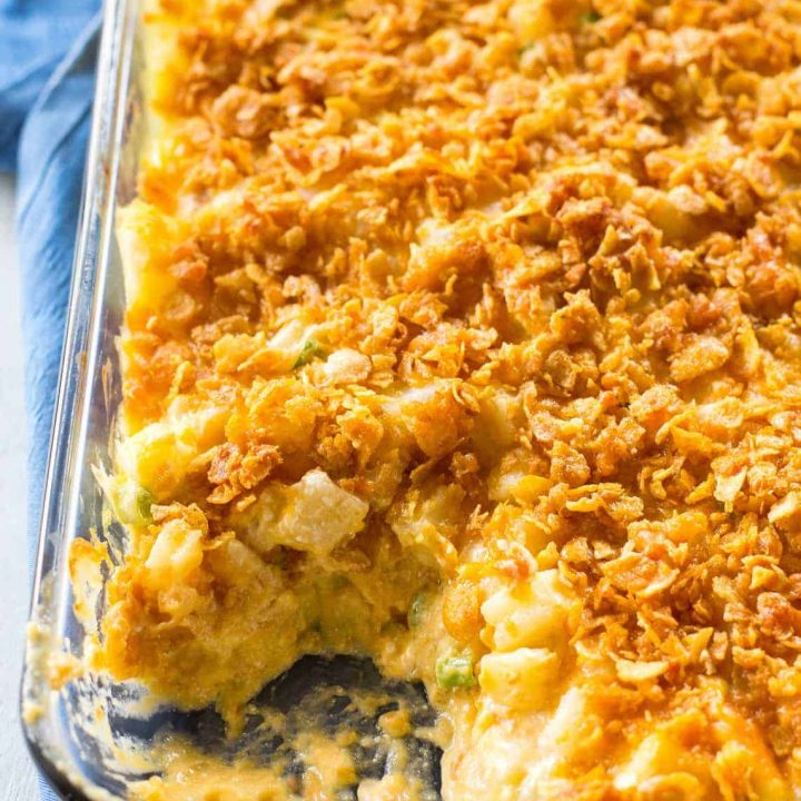 Funeral Potatoes | The Girl Who Ate Everything