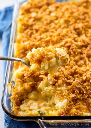 Funeral Potatoes | The Girl Who Ate Everything