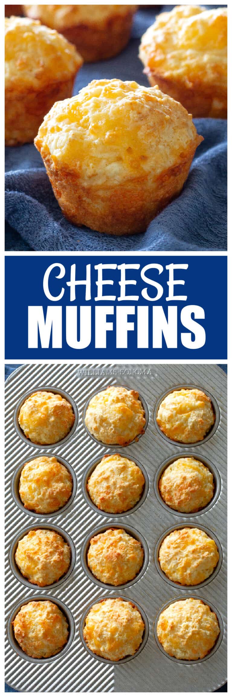 Cheese Muffins The Girl Who Ate Everything