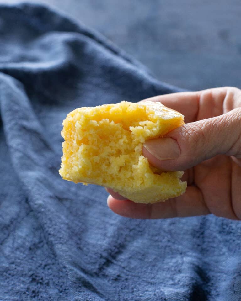 Buttermilk Cornbread Recipe - The Girl Who Ate Everything