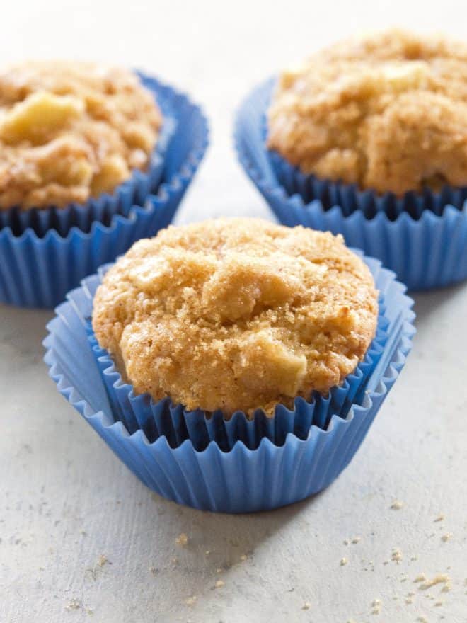 Apple Muffins Recipe The Girl Who Ate Everything