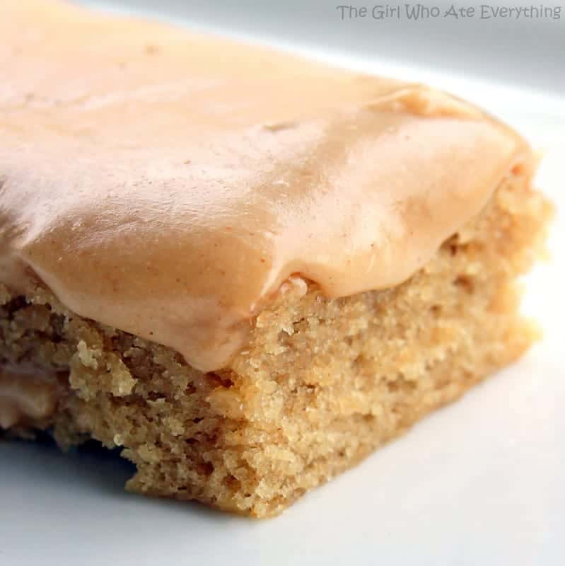 Peanut Butter Tandy Cake Recipe - BettyCrocker.com