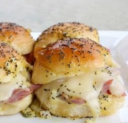 Ham And Cheese Sliders The Girl Who Ate Everything