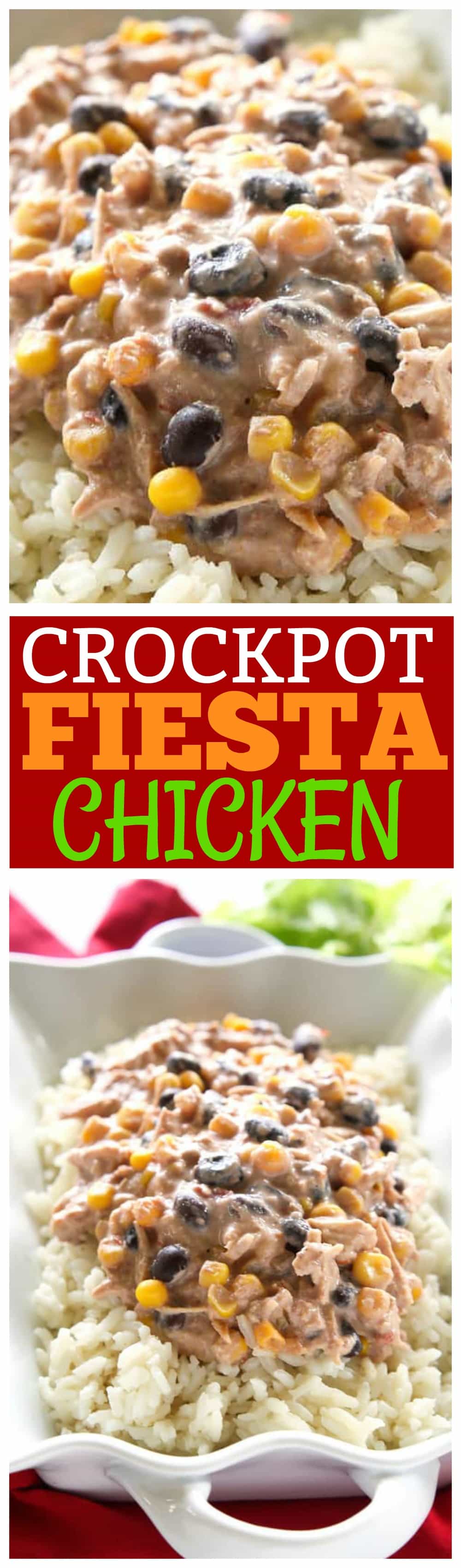 McCormick Slow Cooker, Fiesta Chicken Seasoning Mix