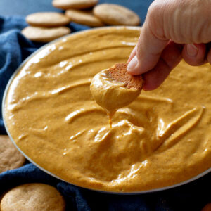 Pumpkin Pie Dip