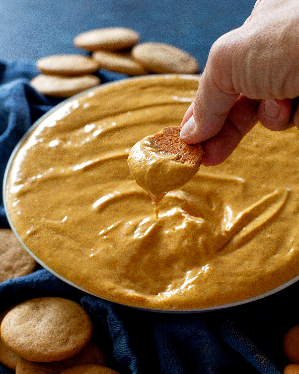 Pumpkin Pie Dip