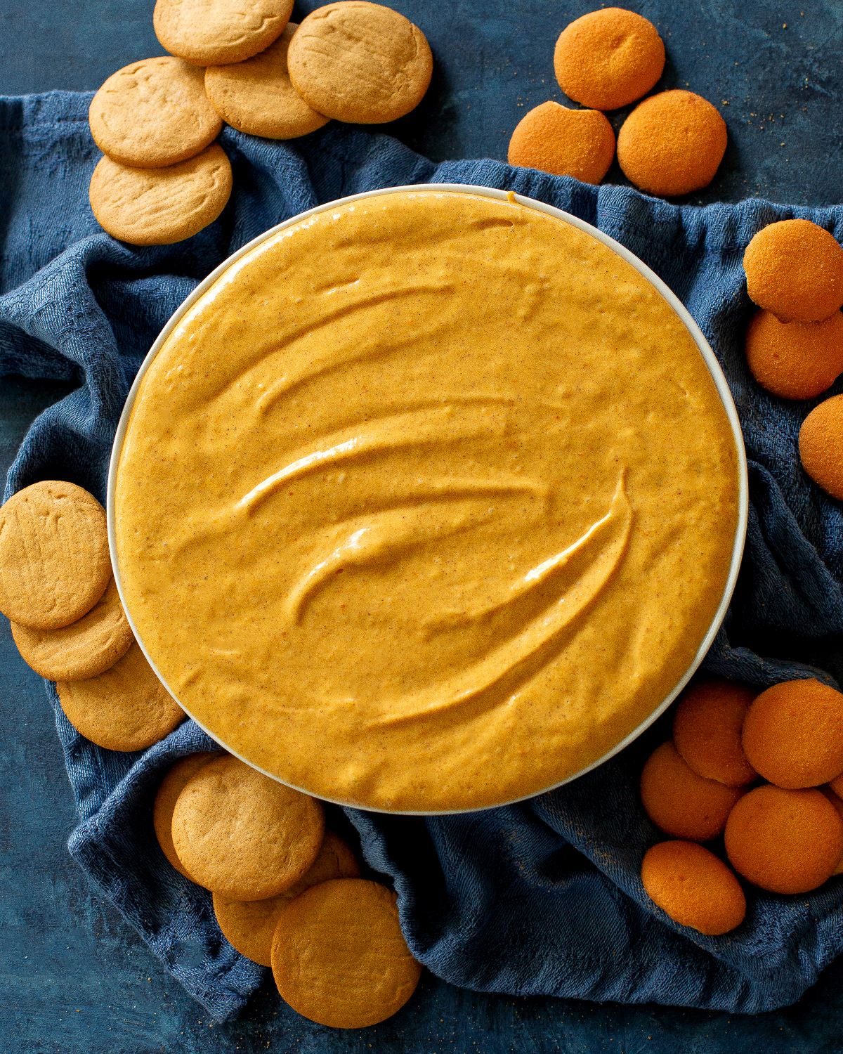 Pumpkin Pie Dip