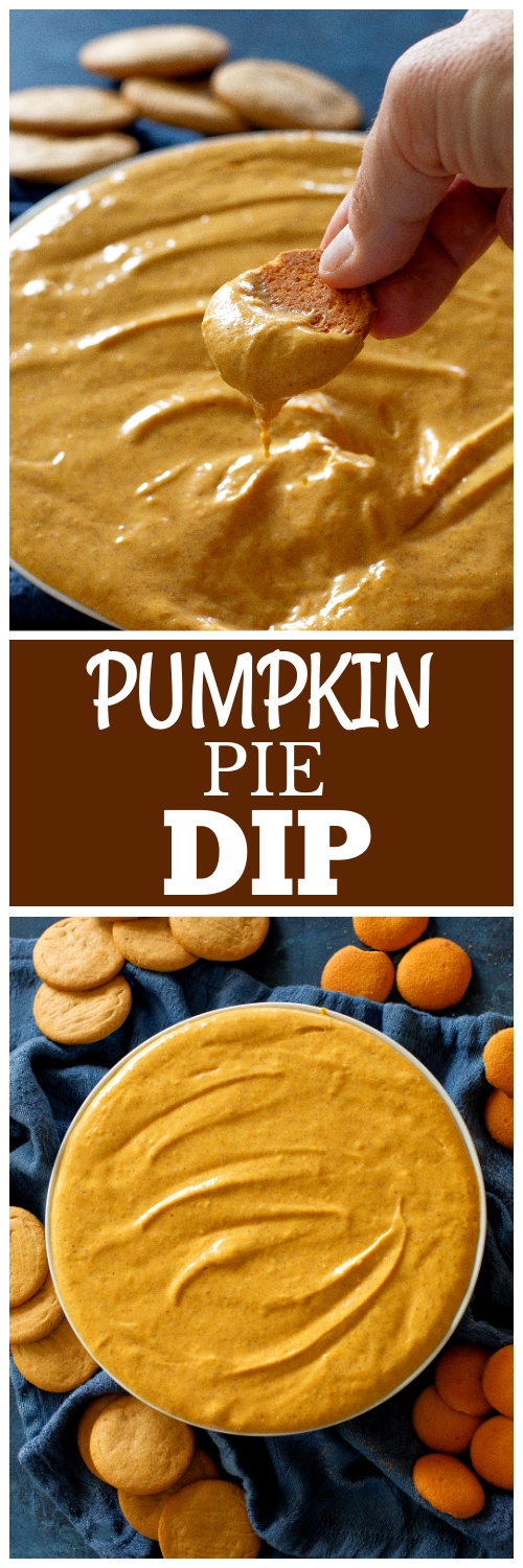 Pumpkin Pie Dip