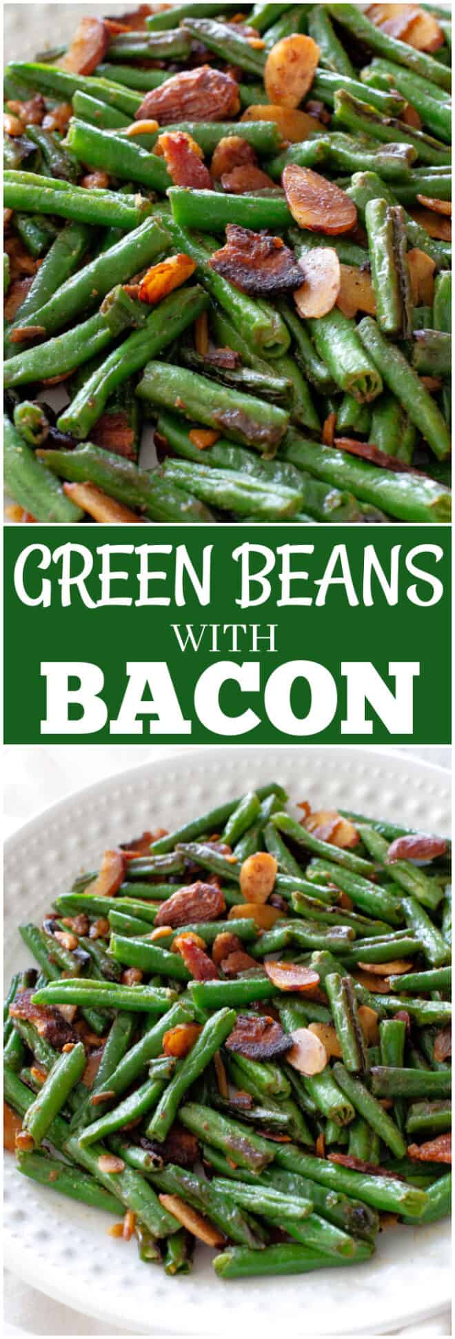 Green Beans with Bacon | The Girl Who Ate Everything