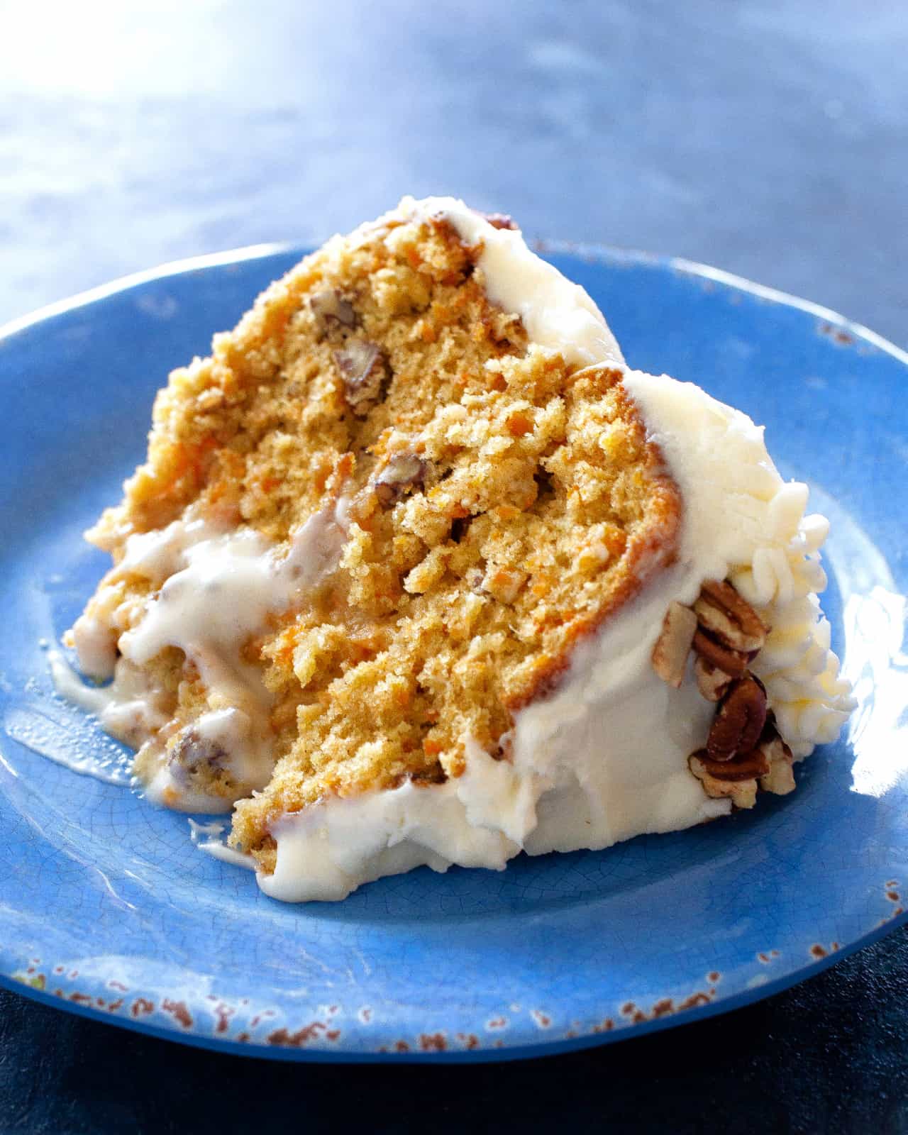 Carrot Cake with Cream Cheese Frosting | Williams Sonoma
