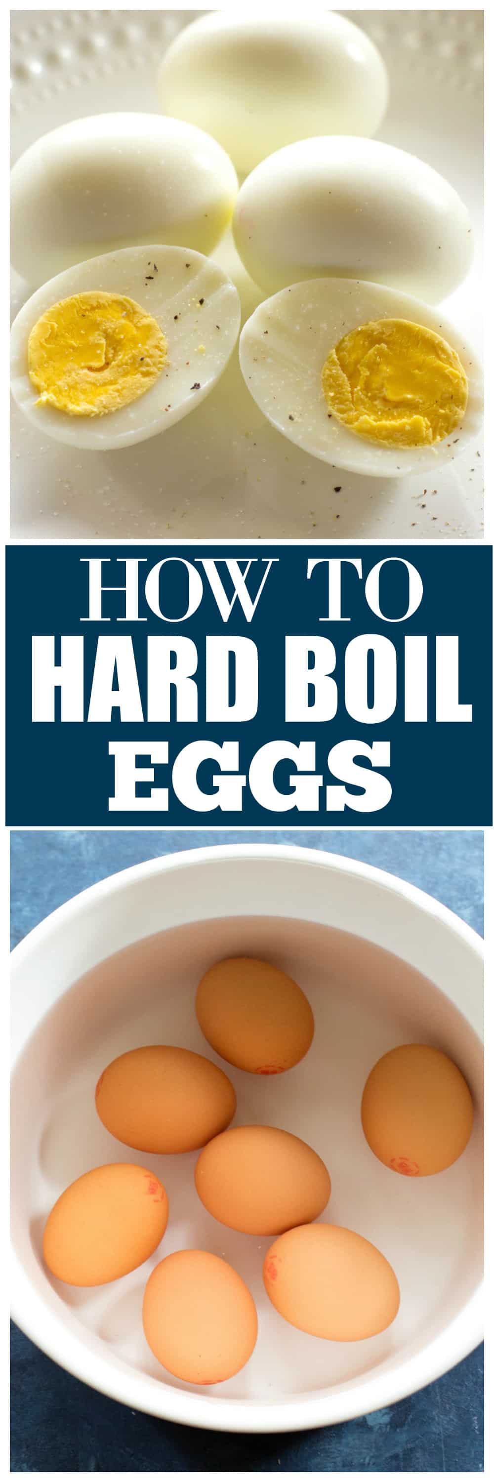 How To Hard Boil Eggs The Girl Who Ate Everything