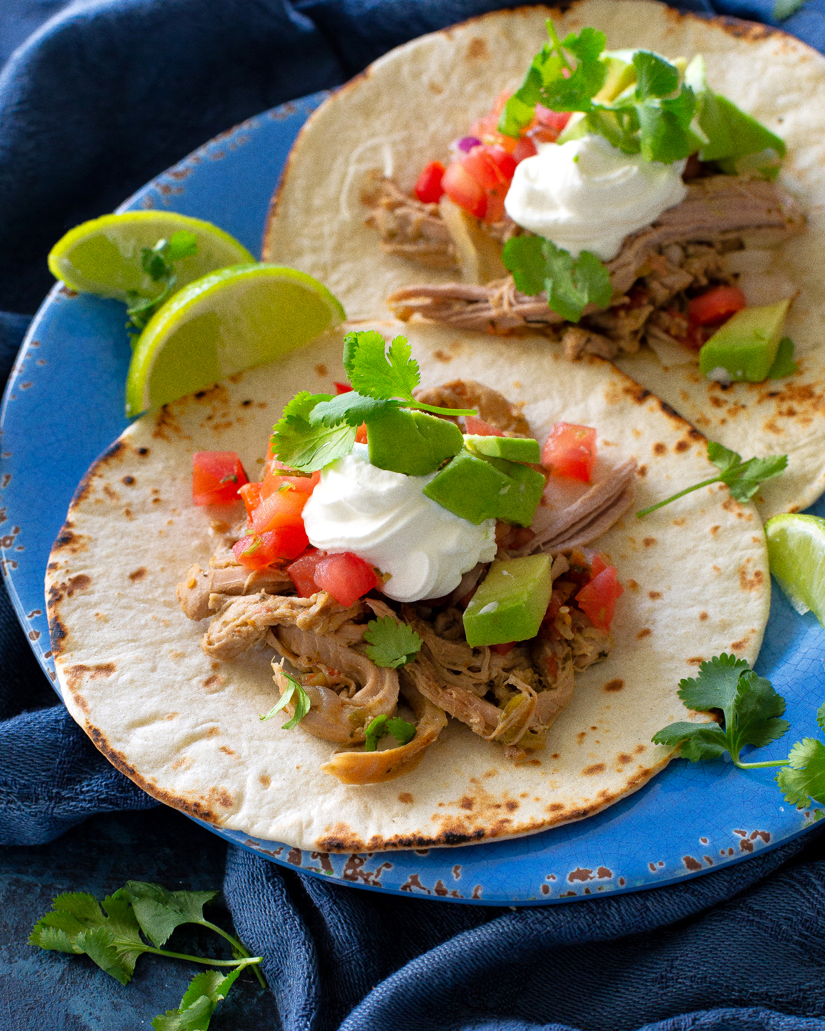 Pork Carnitas 