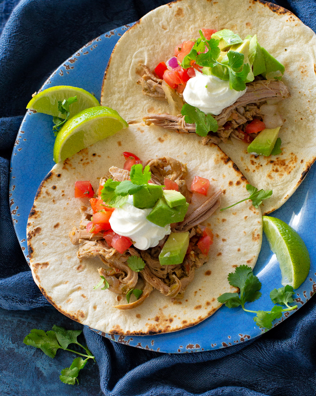 Pork Carnitas 