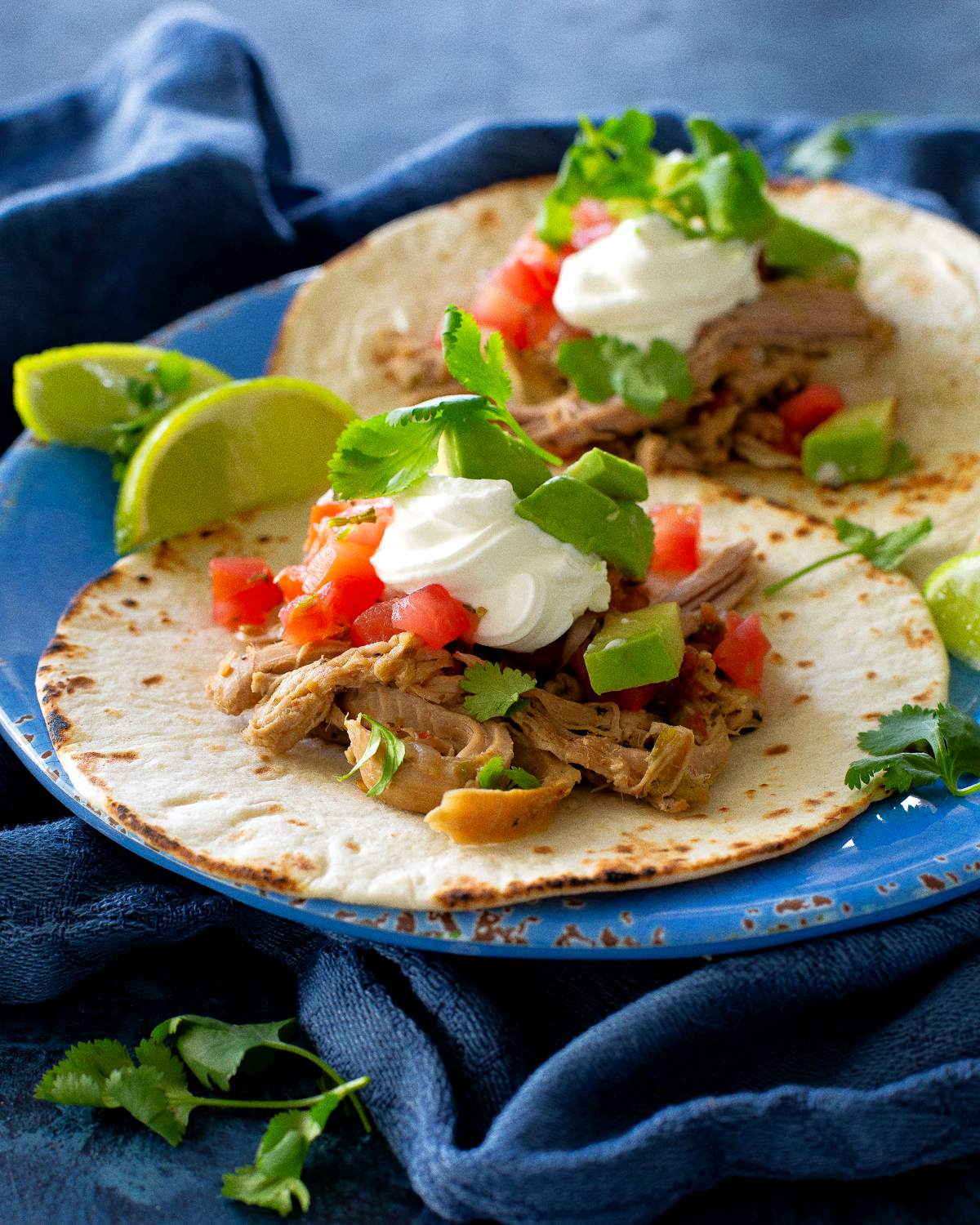 Pork Carnitas 