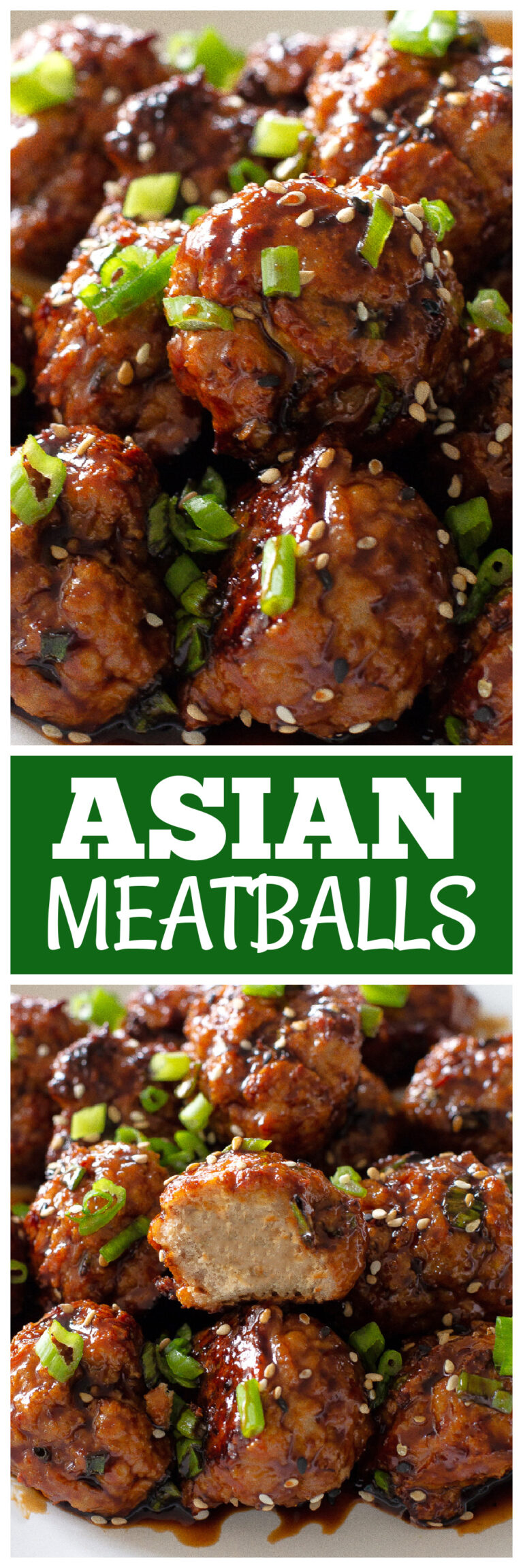 Asian Meatballs | The Girl Who Ate Everything