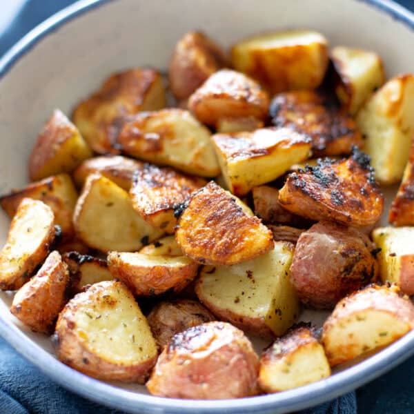 Ranch Roasted Potatoes The Girl Who Ate Everything