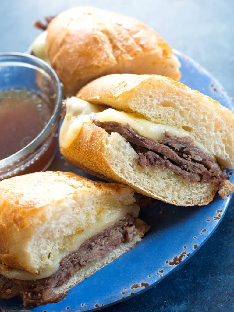 French Dip Sandwich Recipe Video The Girl Who Ate Everything 4973