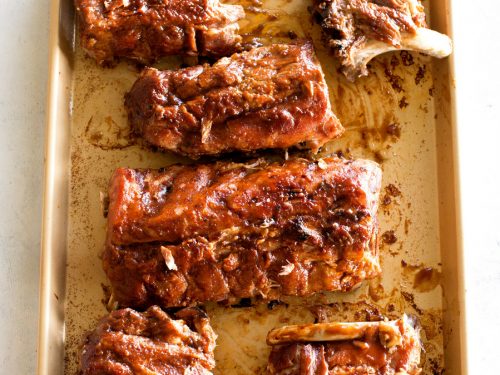 How to Cook the Best Ribs in the Oven - Recipe Girl