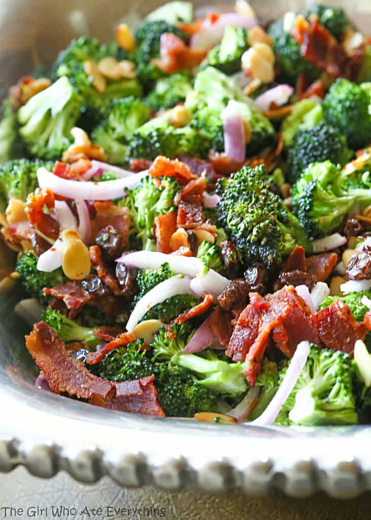 Broccoli Salad