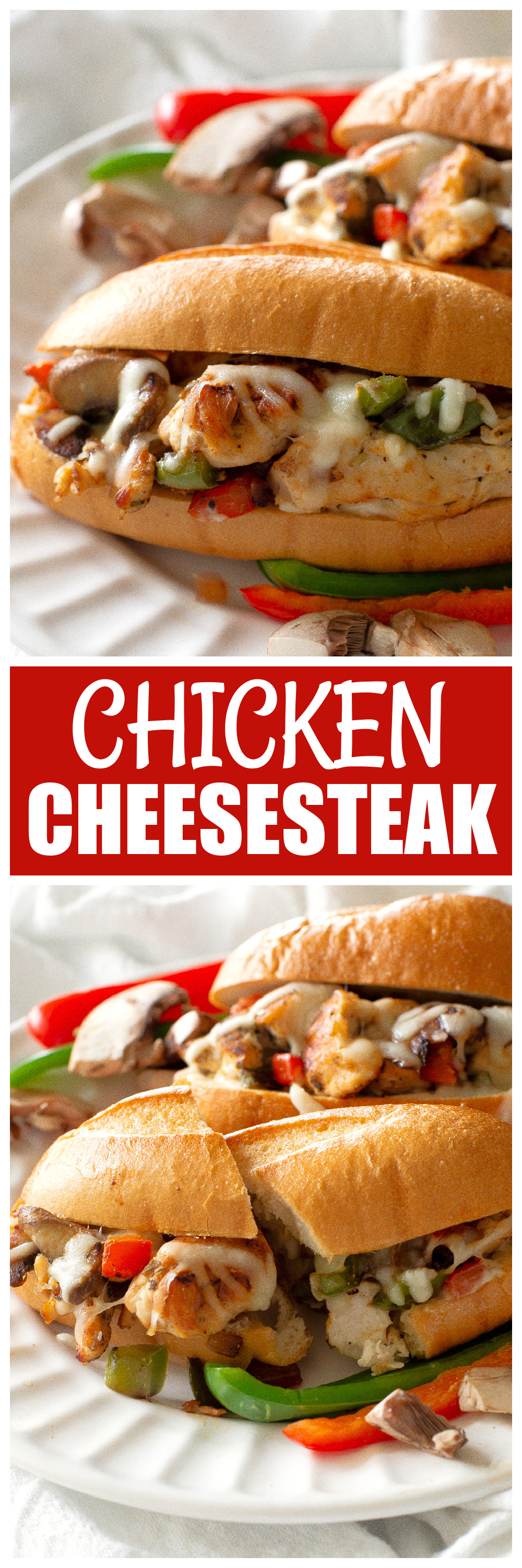 chicken cheesesteak