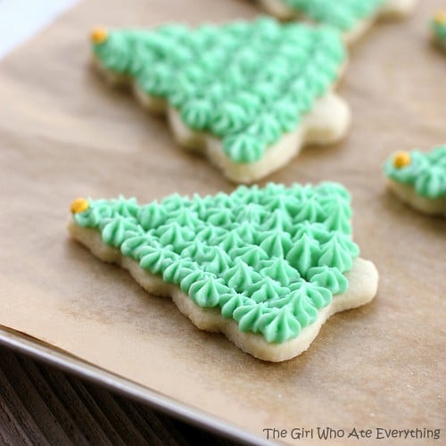 The Sugar Cookie Showdown