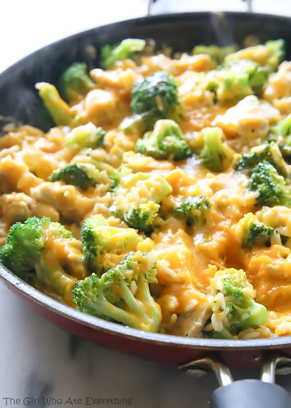 Easy broccoli meals