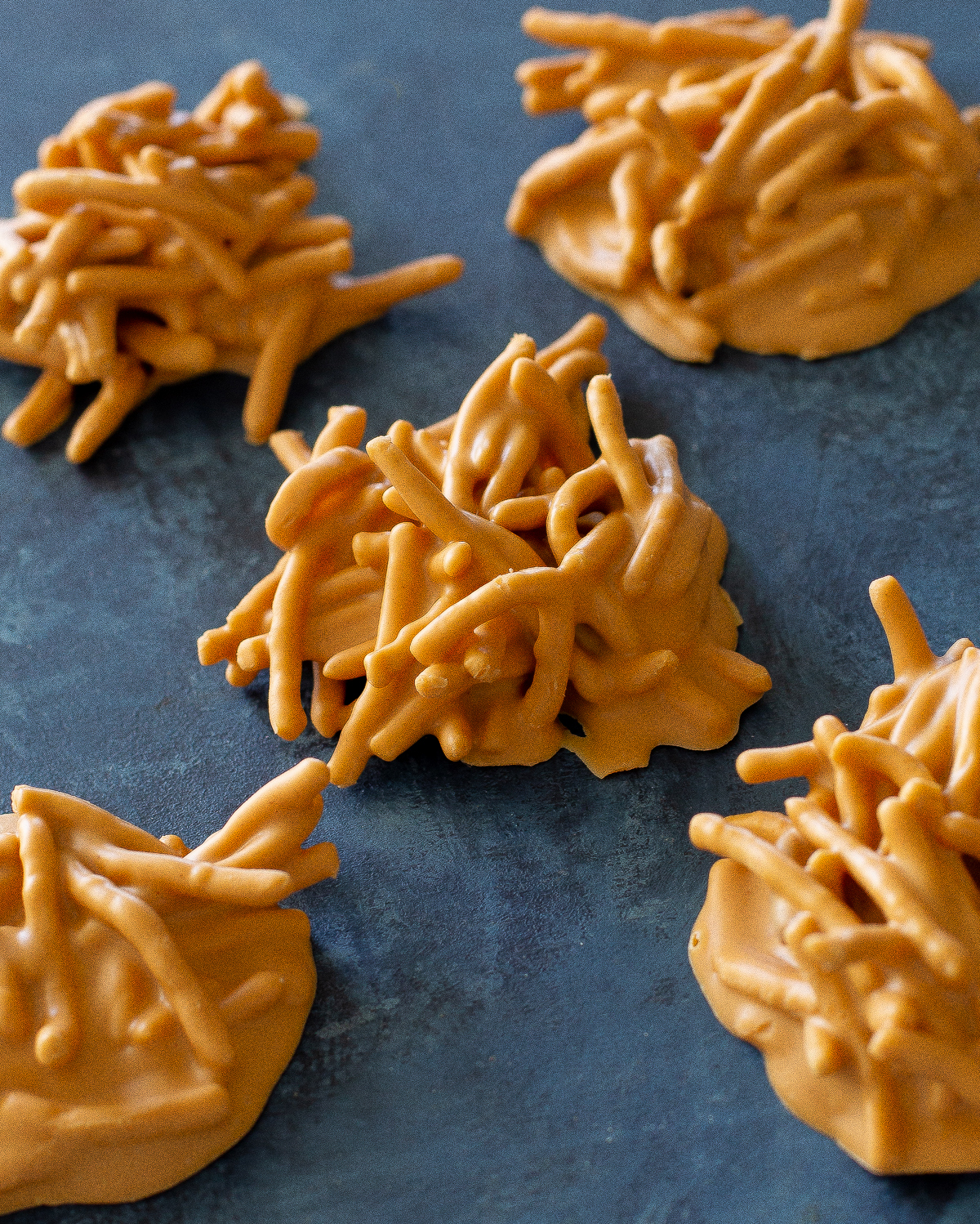 Butterscotch Haystacks