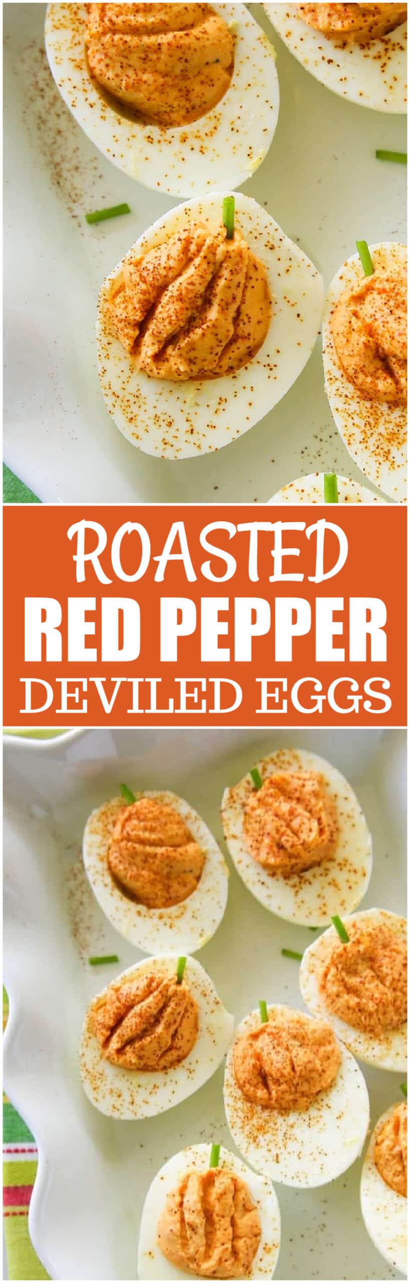 Roasted Red Pepper, Chive, and Chèvre Egg Bites Recipe