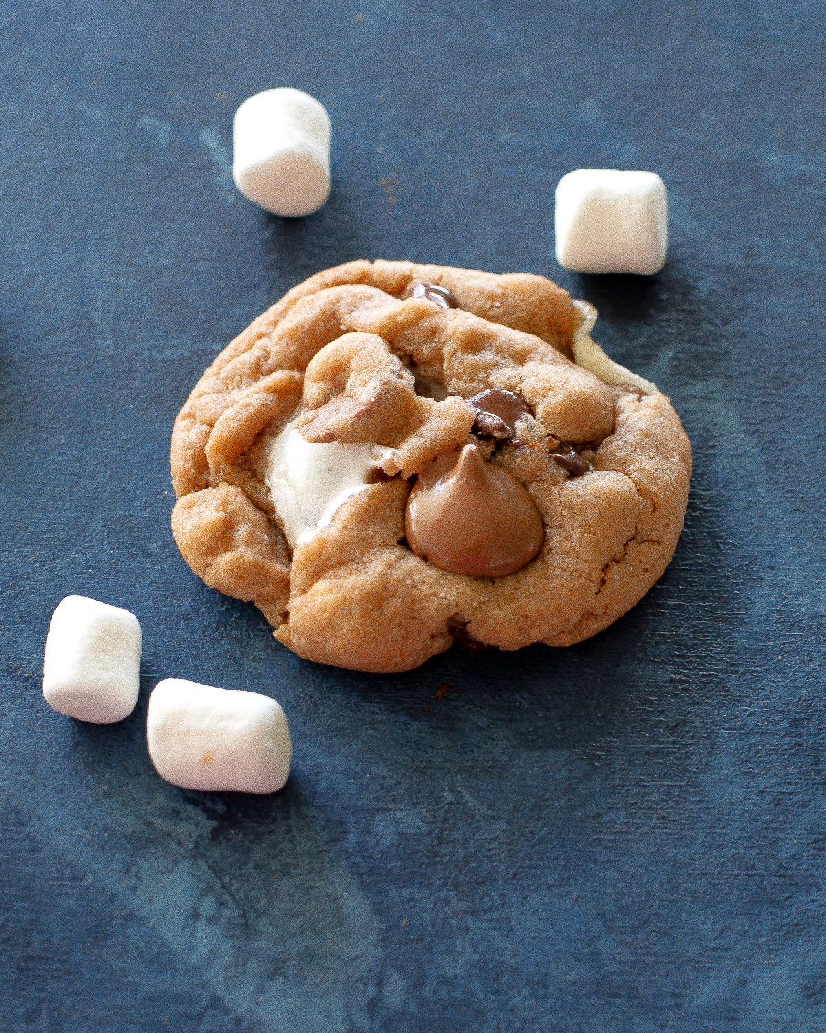 hot chocolate cookies