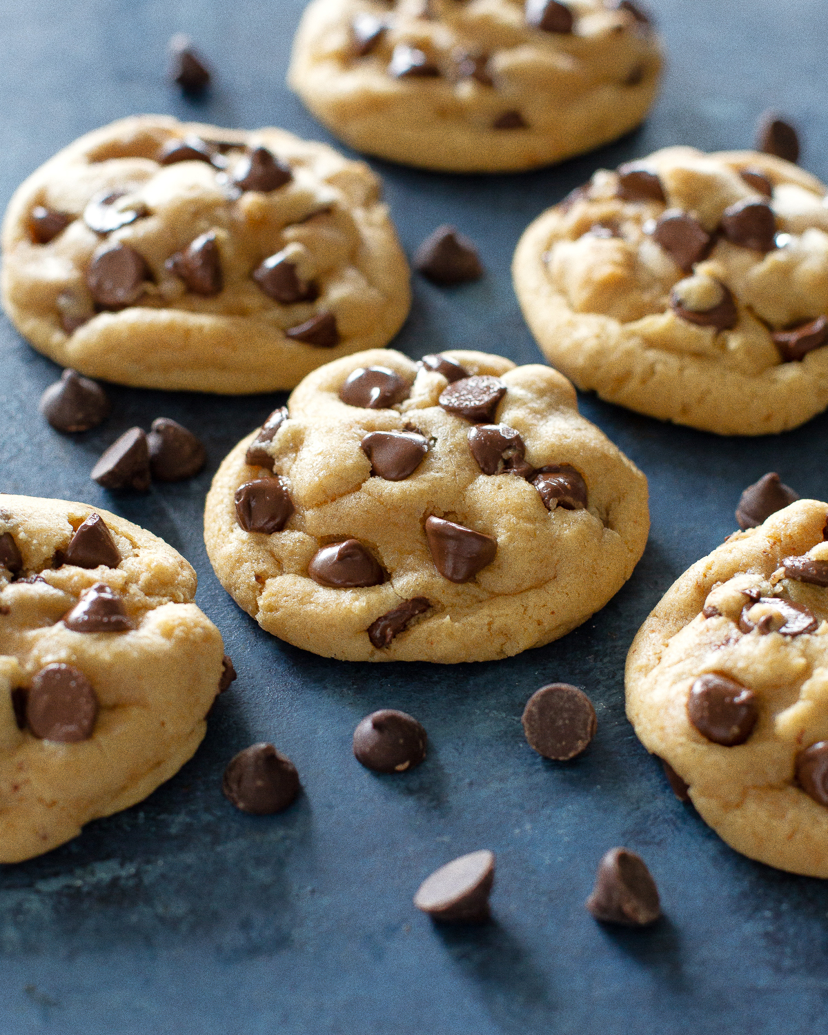 Browned Butter Cookies