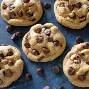 Browned Butter Cookies