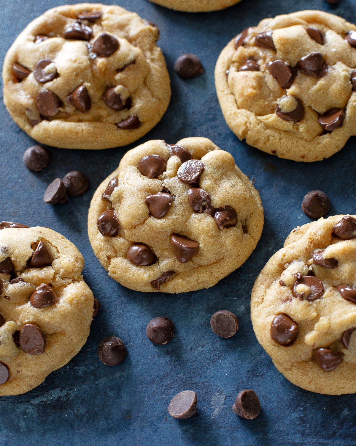 Browned Butter Cookies