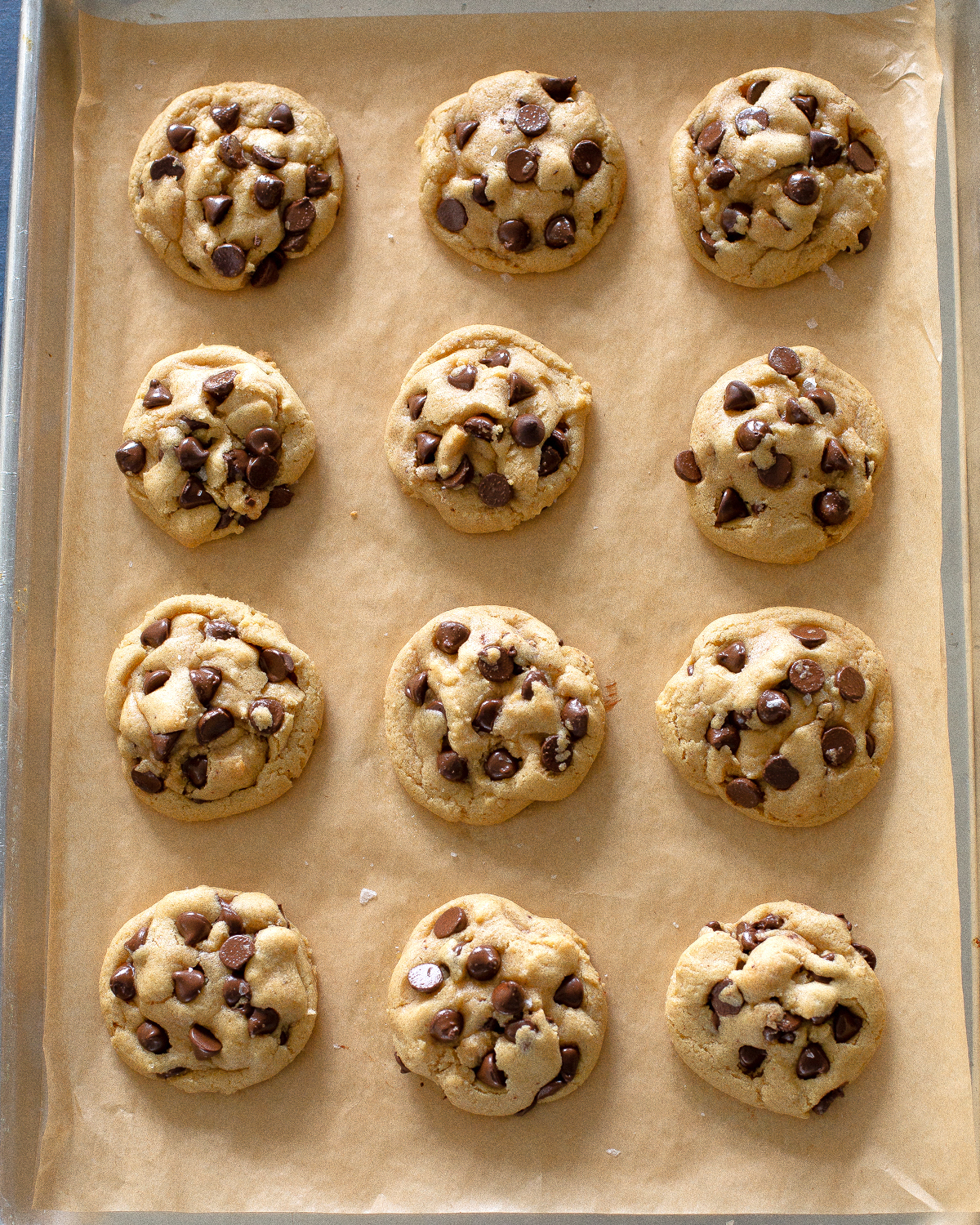 Browned Butter Cookies