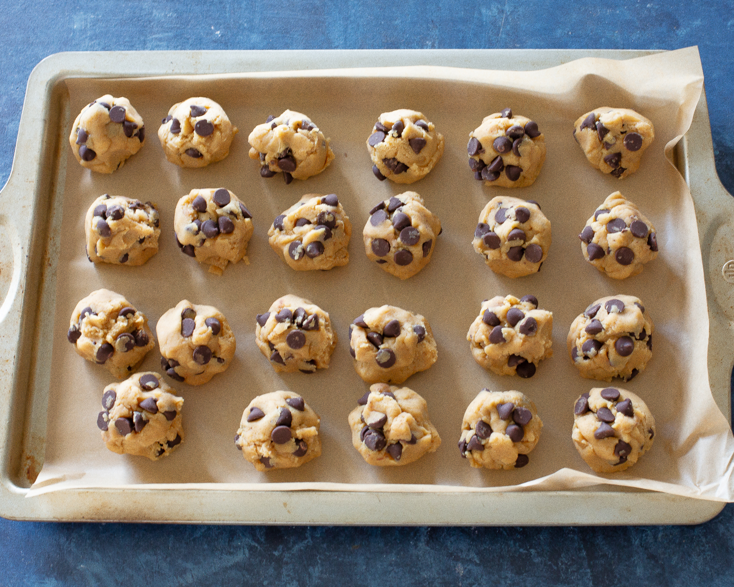 Browned Butter Cookies