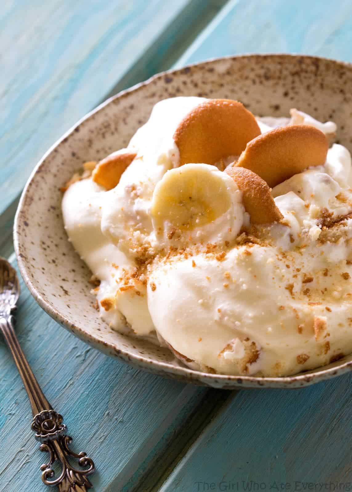 Magnolia's Famous Banana Pudding Recipe | Food Network