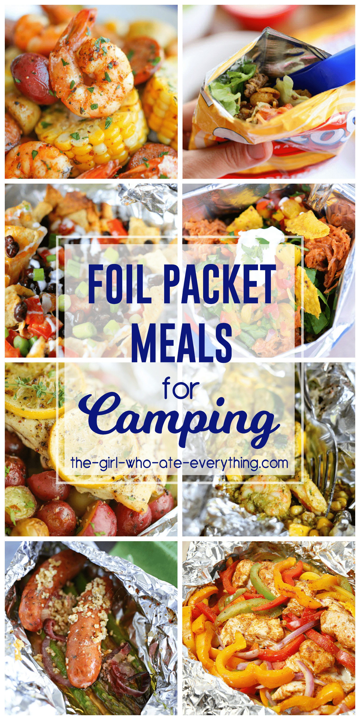 How to Make and Use a Foil Packet to Cook on Your Grill