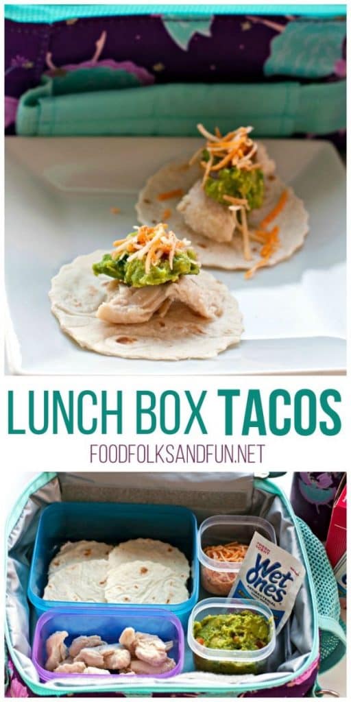 Creative School Lunch Ideas - The Girl Who Ate Everything