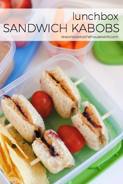 Creative School Lunch Ideas - The Girl Who Ate Everything