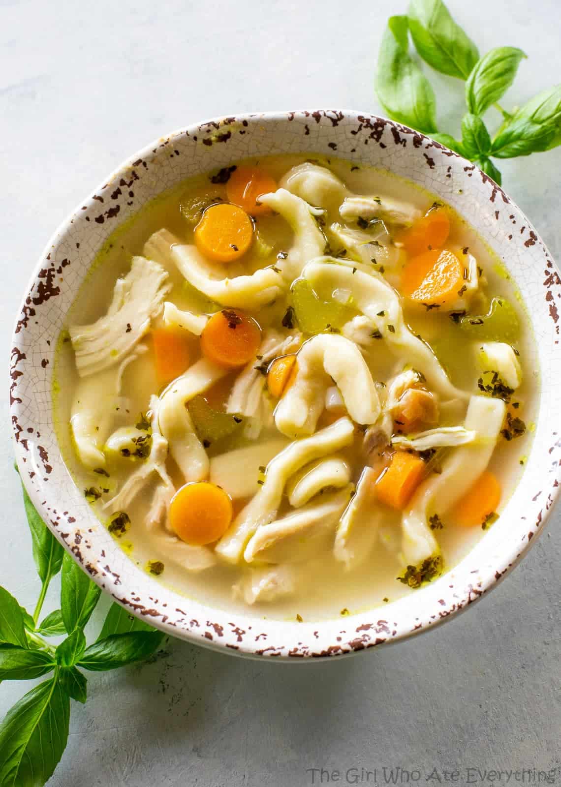 21 how long does chicken noodle soup last Advanced Guide