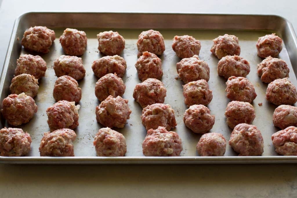 Swedish Meatballs Recipe - The Girl Who Ate Everything