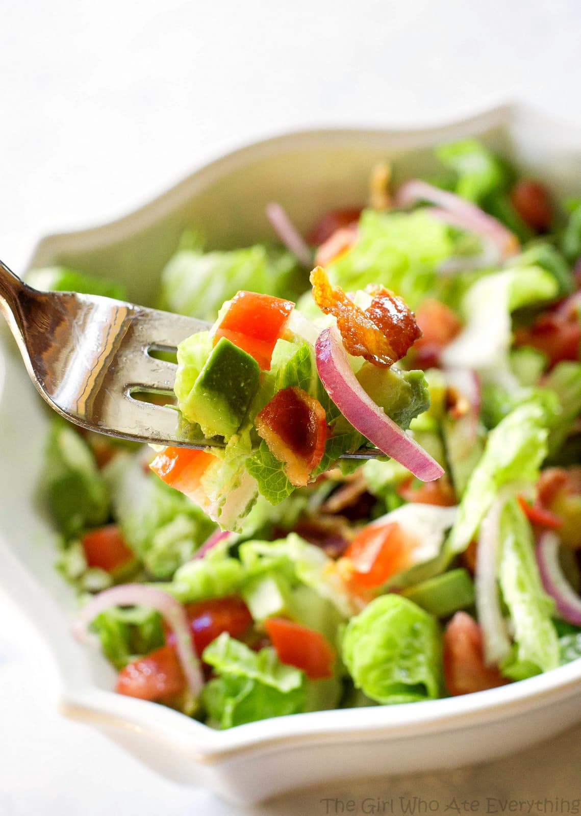 Guacamole Salad Recipe The Girl Who Ate Everything