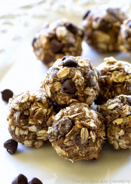 Energy Balls | The Girl Who Ate Everything