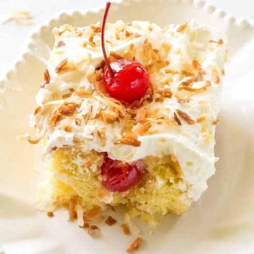 AMAZING Pina Colada Cake | Cupcake Jemma - YouTube
